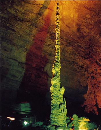 張家界國(guó)家森林公園、黃龍洞、鳳凰古城四日游